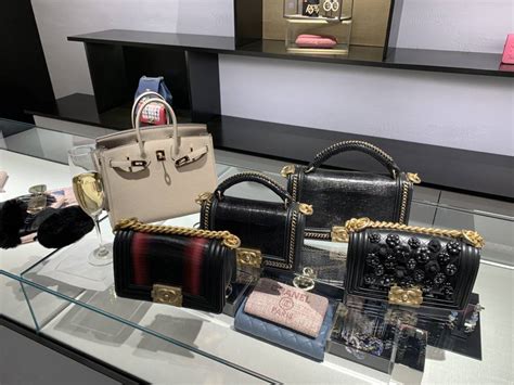 chanel handbags chicago.